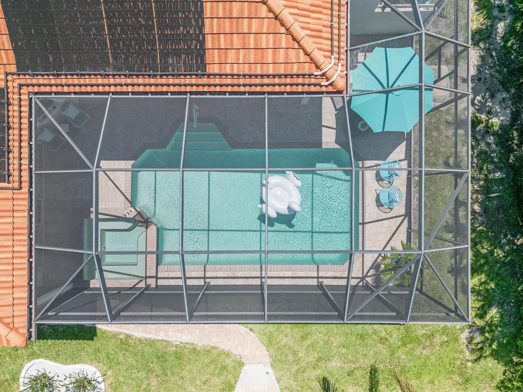 Villa Azurro, ケープコーラル エクステリア 写真